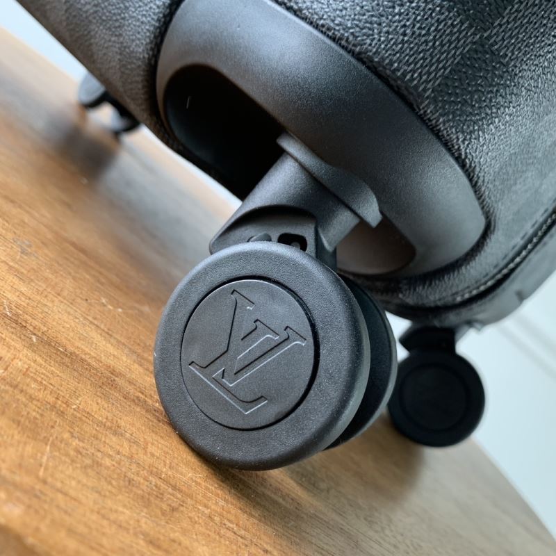 LV Suitcase